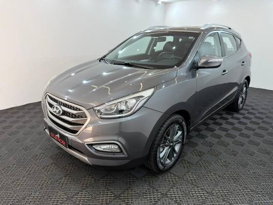 HYUNDAI IX35 2.0 MPFI GL 16V FLEX 4P AUTOMÁTICO